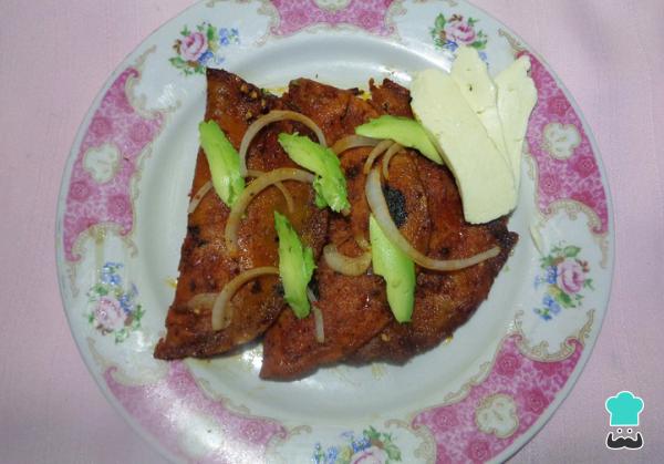 Recette d'enchiladas ranch - Étape 6