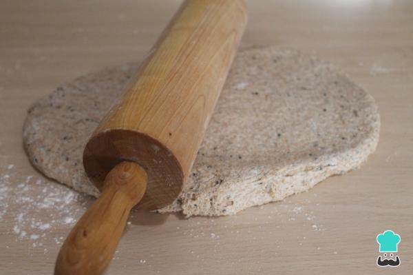 Recette de pain de mie complet - Étape 5