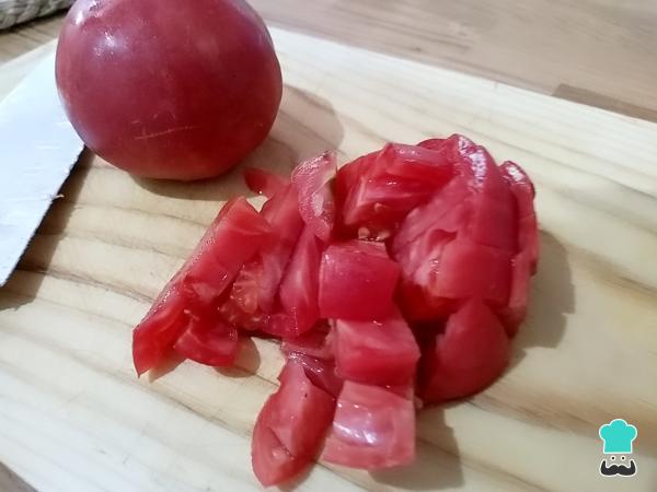 Recette de ceviche de viande – Étape 5
