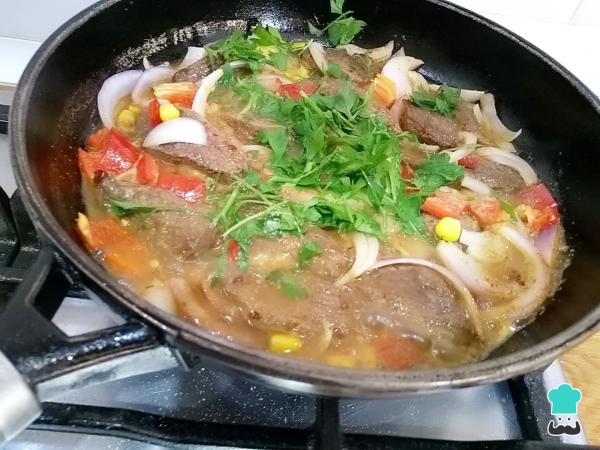 Recette de Ceviche de Canard - Étape 4