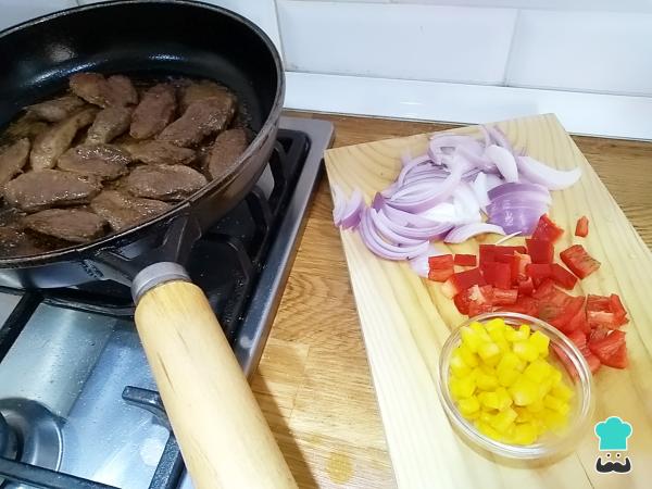 Recette de Ceviche de Canard - Étape 3