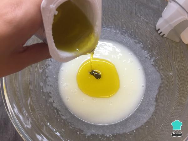 Recette de Gâteau au Citron et au Yaourt - Étape 2