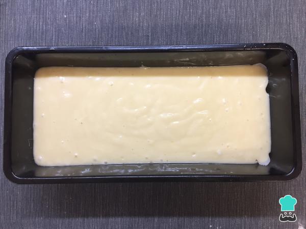 Recette de Gâteau au citron et au yaourt - Étape 6