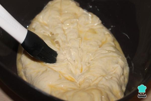 Recette de pain aux oignons - Étape 10