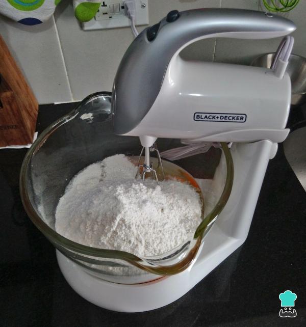 Recette de Cake sans lait FACILE ET DÉLICIEUSE – Étape 3