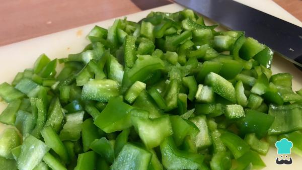 Recette de ceviche de saucisses - Étape 3
