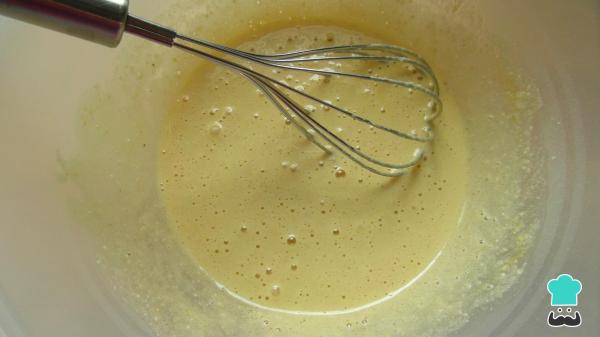 Recette de biscuits à la farine de manioc – Étape 2