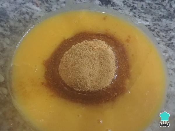 Recette de gâteau moelleux à la citrouille – Étape 3