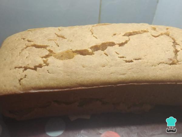 Recette de gâteau moelleux à la citrouille – Étape 4