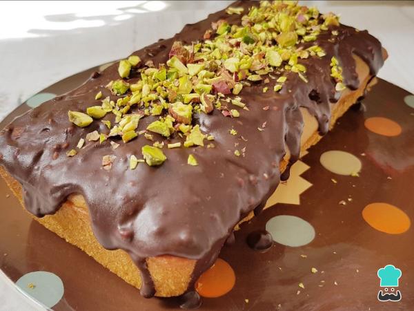 Recette de gâteau moelleux à la citrouille – Étape 6