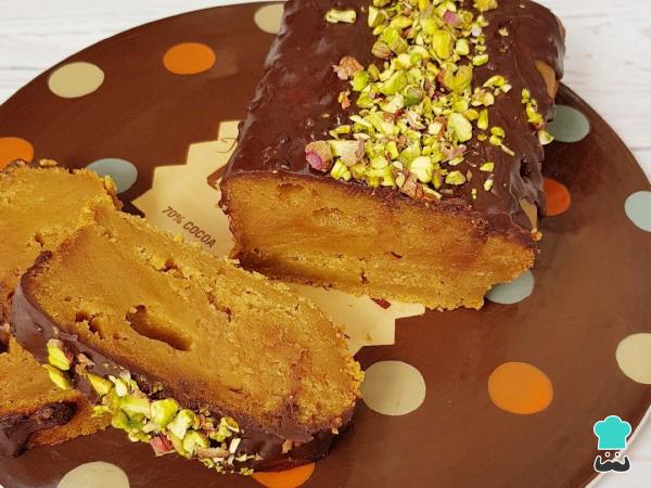 Recette de gâteau moelleux à la citrouille – Étape 7