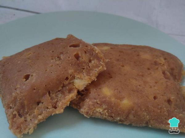 Recette Koba akondro – Étape 7
