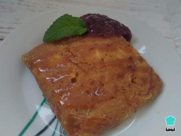 Recette Koba akondro – Étape 8