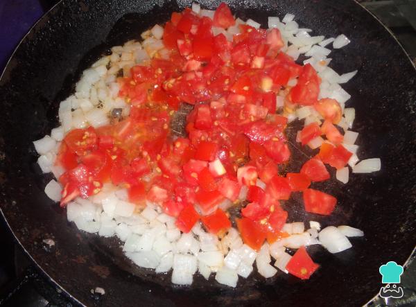 Recette de tacos mexicains au poulet – Étape 3