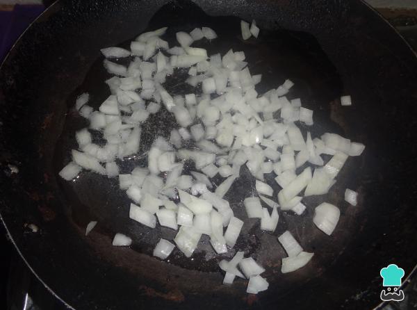 Recette de tacos mexicains au poulet – Étape 2