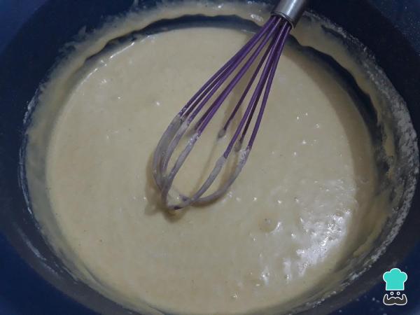 Recette de gâteau moelleux à la noix de coco - Étape 2