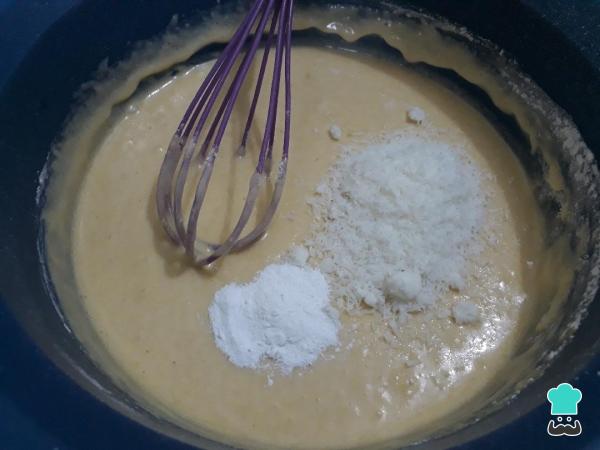 Recette de gâteau moelleux à la noix de coco – Étape 3
