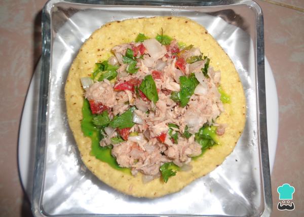 Recette de Ceviche de thon - Étape 6
