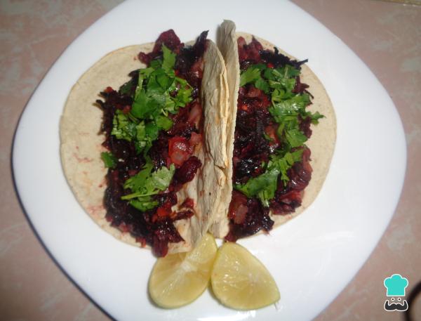 Recette de tacos jamaïcains – Étape 5