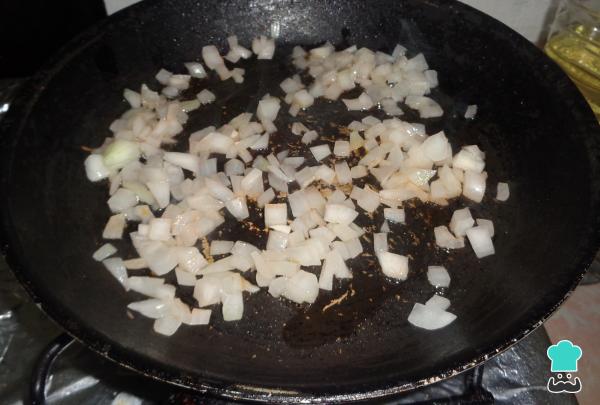 Recette de tacos jamaïcains – Étape 3