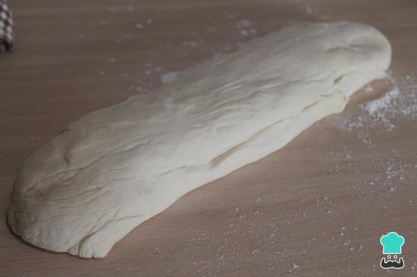 Recette de pain à la crème moelleux - Étape 5