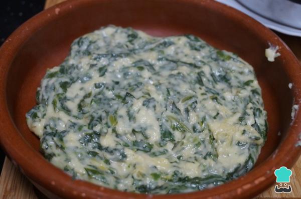 Recette Croquettes de blettes au four - Étape 5