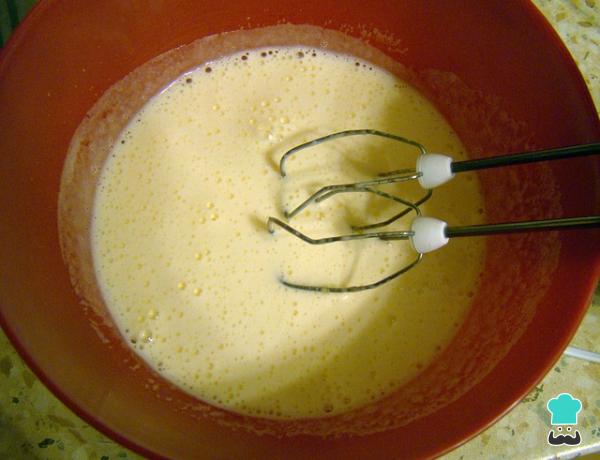 Recette de gâteau au yaourt grec - Étape 2