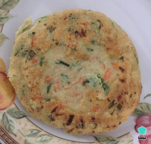 Recette Arepas au brocoli - Étape 4