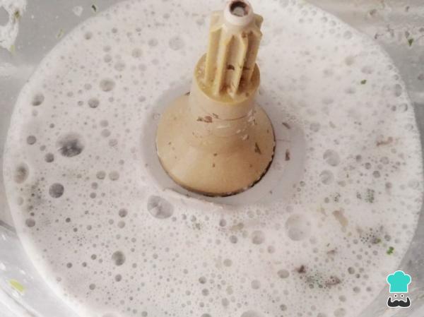 Recette de Ceviche végétalien - Étape 3