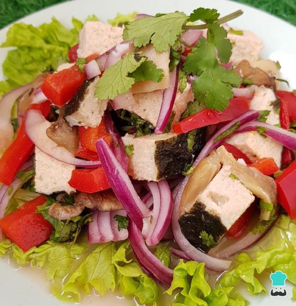 Recette de Ceviche végétalien - Étape 7