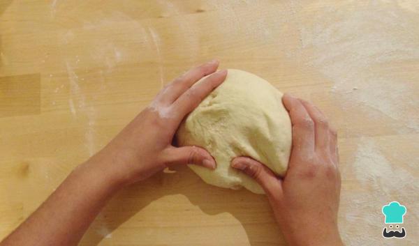 Recette de brioches à la cannelle sans œufs – Étape 4