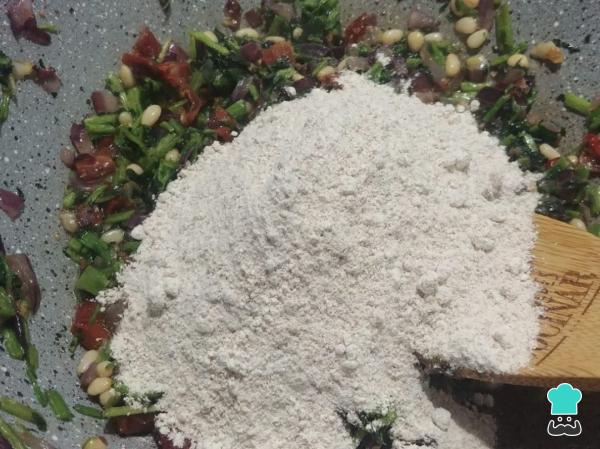 Recette de croquettes de riz au four - Étape 4