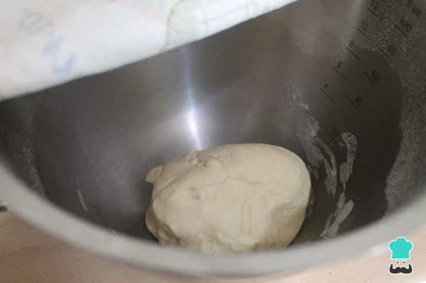 Recette de pain croustillant maison - Étape 4