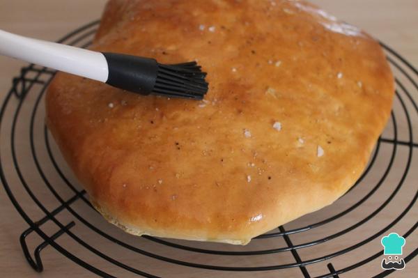 Recette de pain croustillant maison - Étape 7