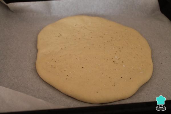 Recette de pain croustillant maison - Étape 6