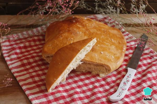 Recette de pain croustillant maison - Étape 8