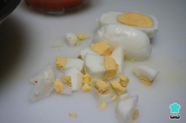 Recette de Dumplings à la Bonite Maison - Étape 2