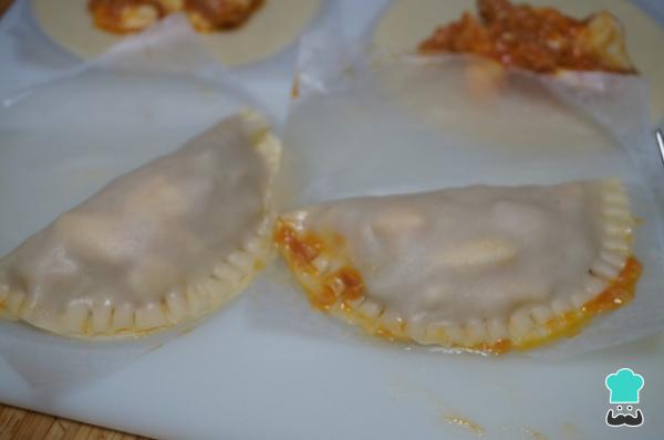 Recette de Dumplings à la Bonite Maison - Étape 6