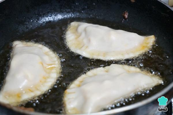 Recette de Dumplings à la Bonite Maison - Étape 7