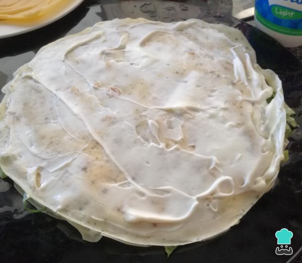 Recette allemande de Fiambre étape par étape - Étape 3