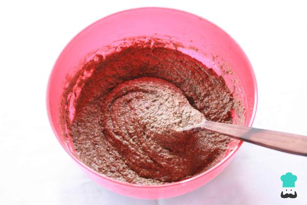 Recette de biscuits à l'avoine et à la poêle - Étape 4