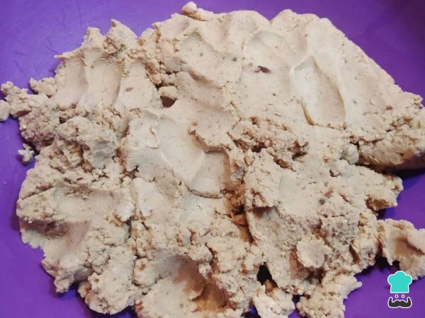 Recette de Cookies aux pois chiches et au chocolat - Étape 3