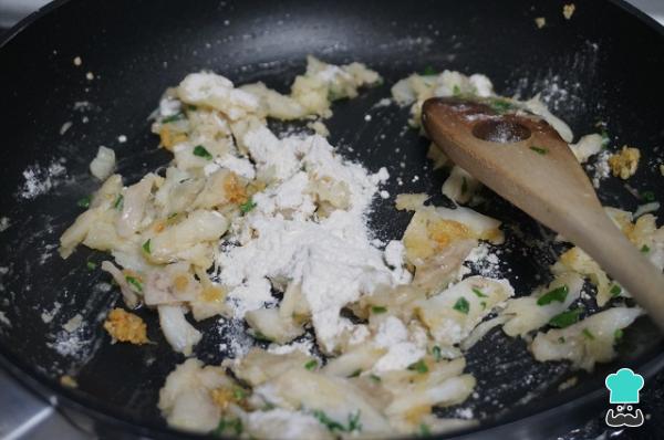 Recette de croquettes de poisson maison et faciles - Étape 3