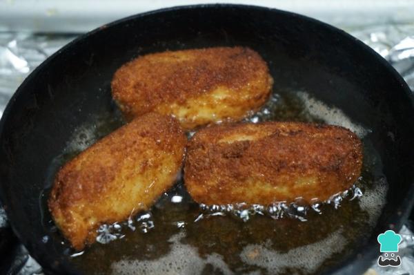 Recette de croquettes de poisson maison et faciles - Étape 7