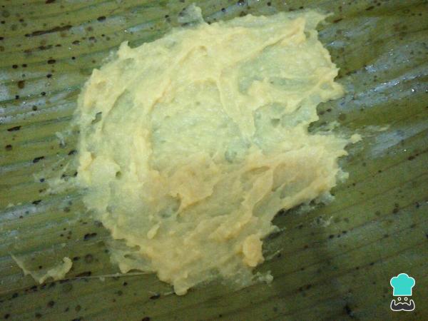 Recette de Tamales vallunos étape par étape - Étape 2