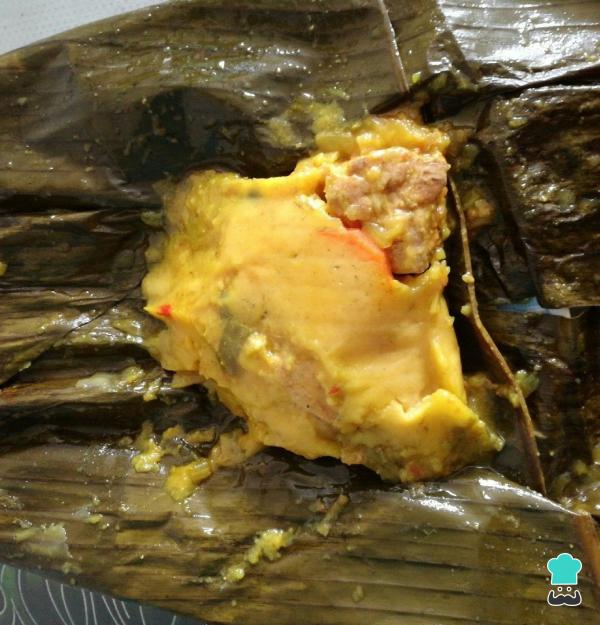 Recette de Tamales vallunos étape par étape - Étape 7