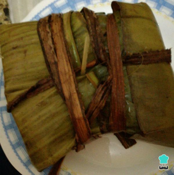 Recette de Tamales vallunos étape par étape - Étape 5