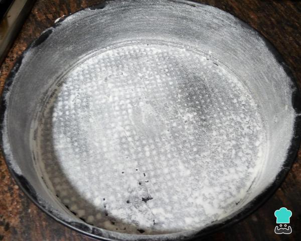 Recette de Gâteau au Chocolat sans sucre ni édulcorants - Étape 4