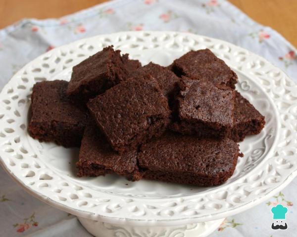 Recette de Gâteau au Chocolat sans sucre ni édulcorants - Étape 6