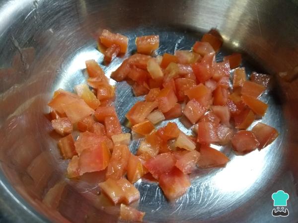 Recette Paniers jambon-fromage - Étape 4